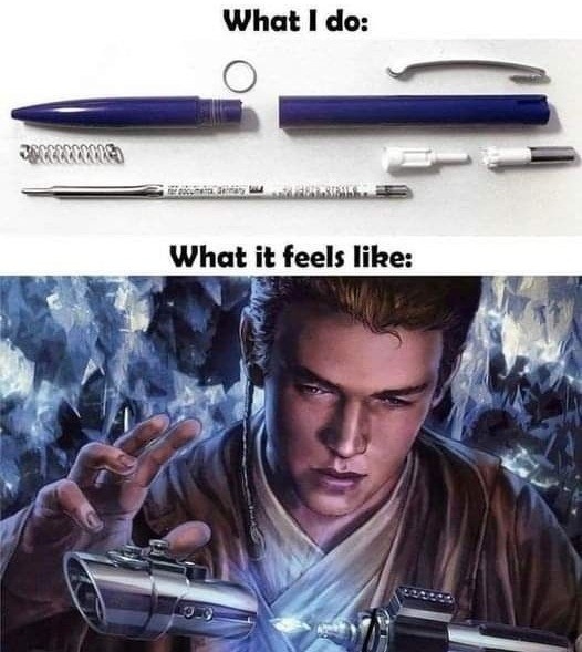 Pen of Power - meme
