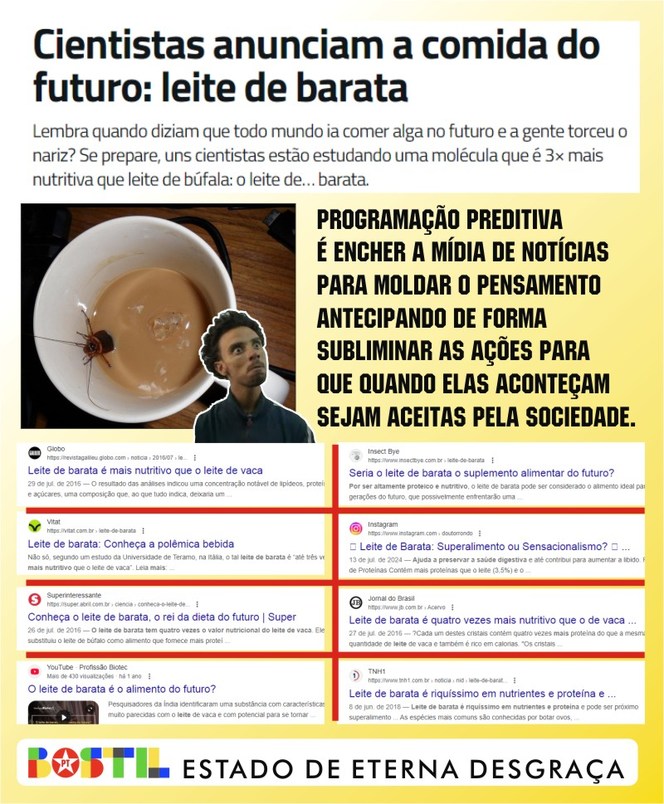 estao sempre te programando - meme