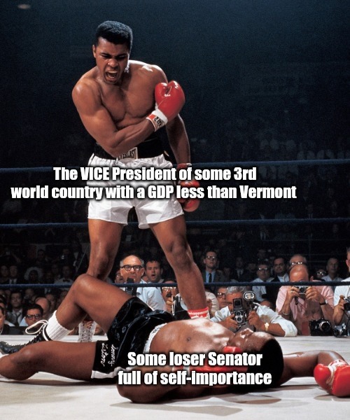 Baltimore is basically a third world country, anyway - meme