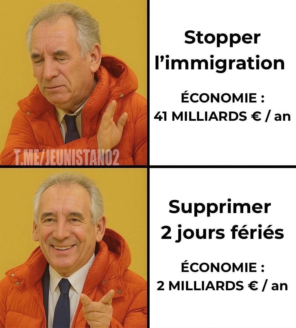 Le GOAT va frapper fort - meme