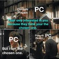 PC vs Console