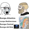 Europa Nordica = Europa Nordic = Europa Chad
