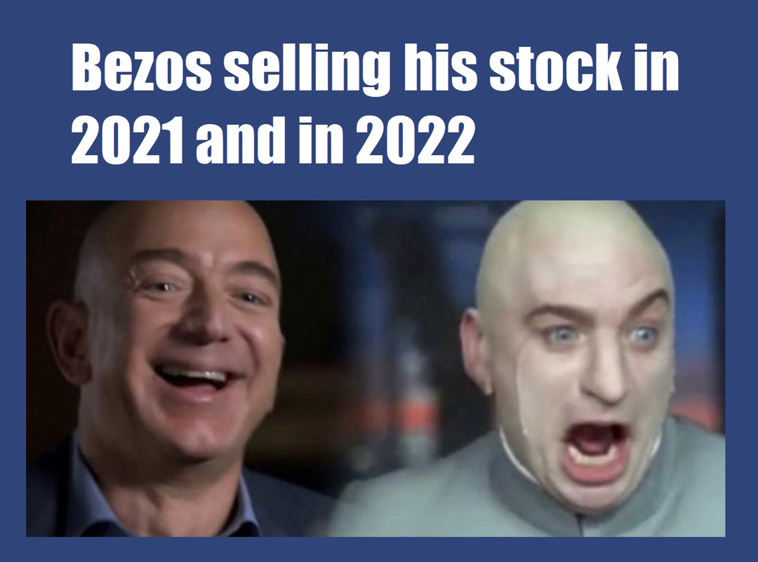 Jeff Bezos - meme