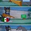 Meme Argentina vs México en el mundial 2022