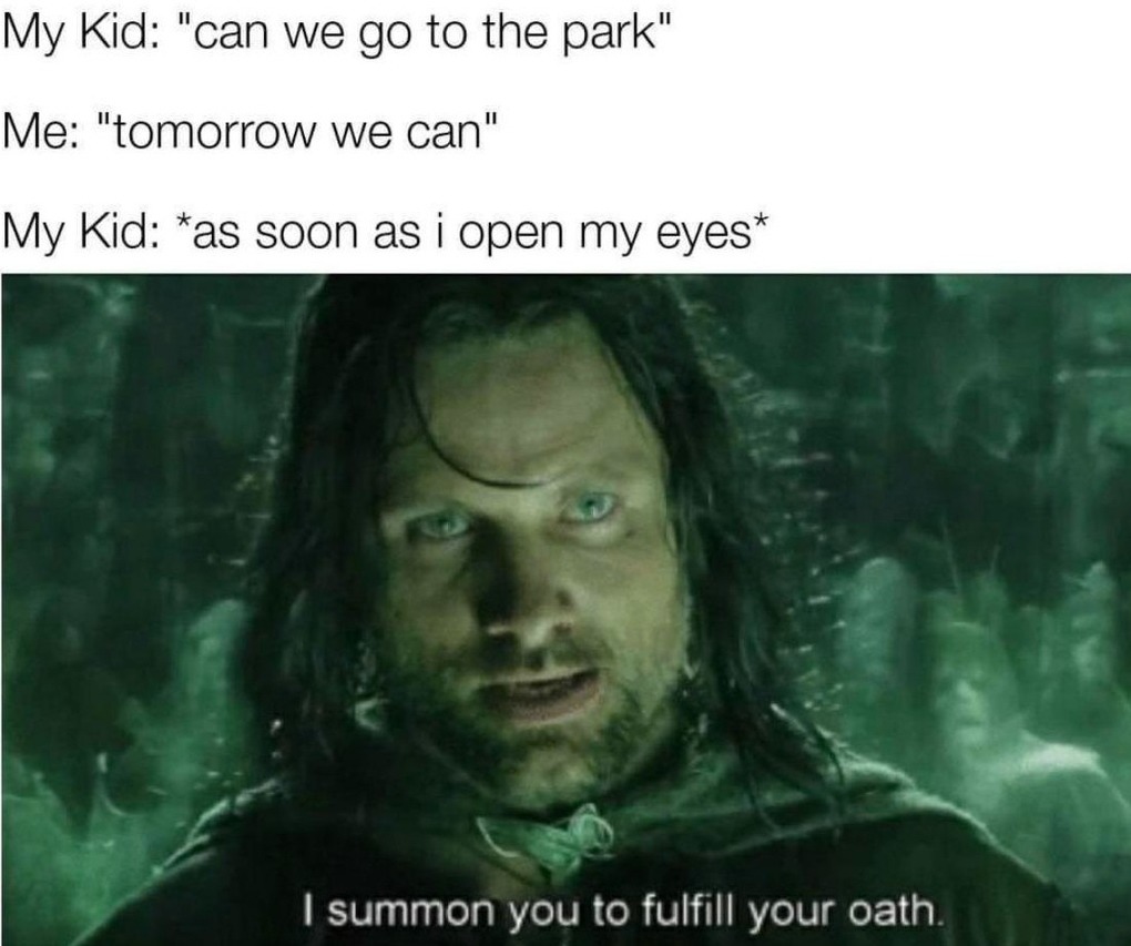 Park - meme
