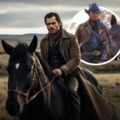 Henry Cavill wants to star in a movie adaptation of Red Dead Redemption