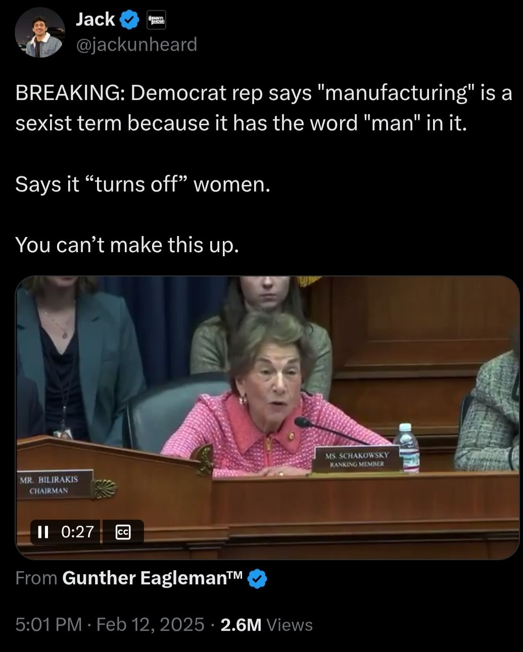Stupider by the day. - meme
