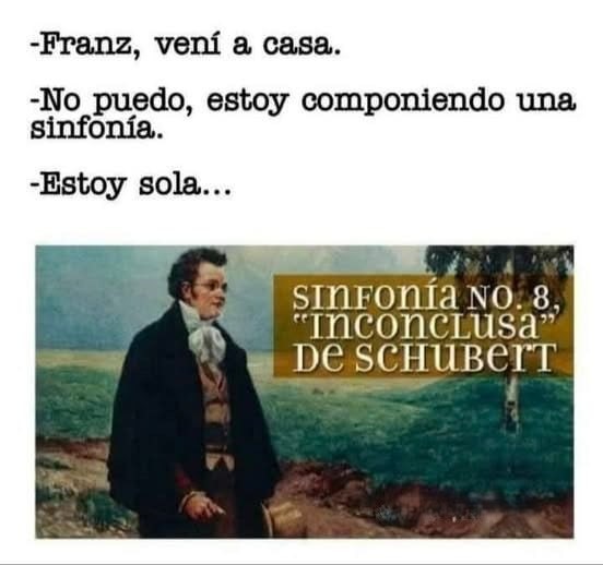 Meme de música clásica
