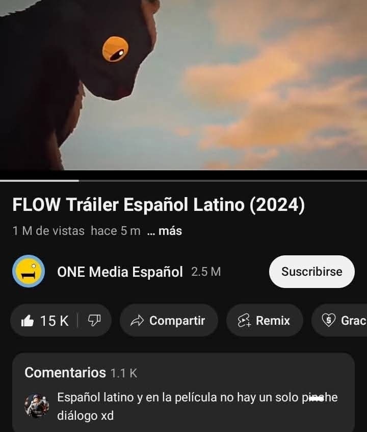 XD. Que opina de Flow? - meme