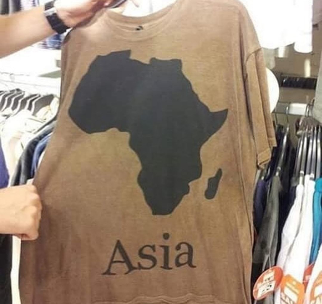 Asian or African - meme