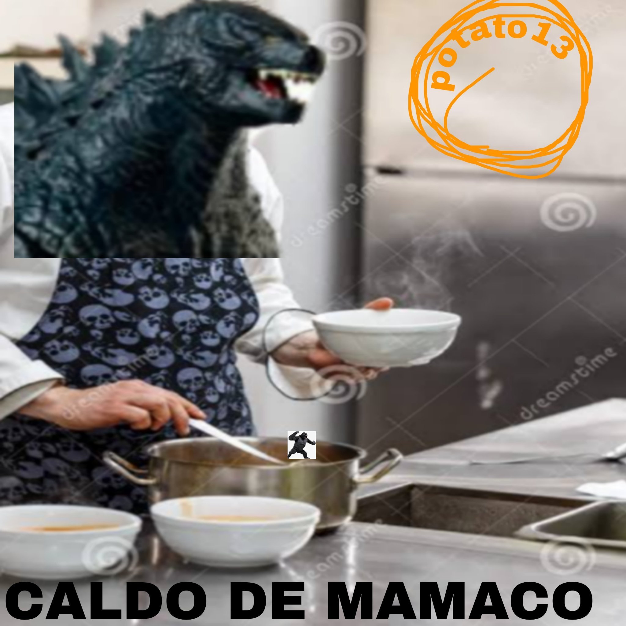mamaco - meme