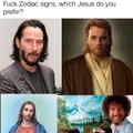 Which Jesus do you prefer?