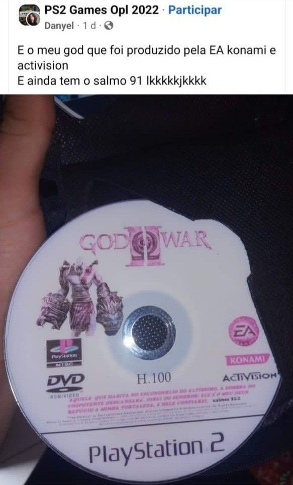 Quem já não teve um desses - meme