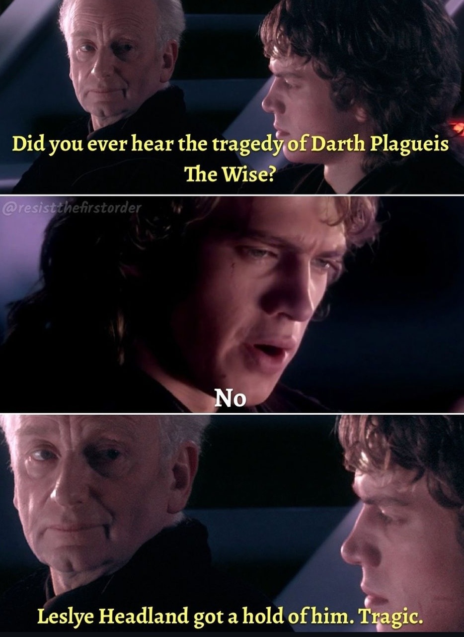 Did you ever hear the tragedy... - meme
