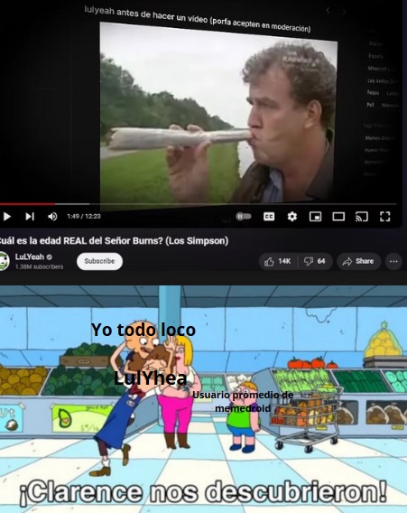 Por cierto hay probabilidades muy altas de que tenga cuenta entonces preguntenle y si no tiene hagan que tenga para que vengan mas usuarios :ebrain: - meme