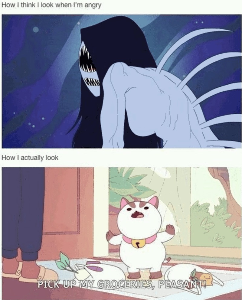 No u - meme