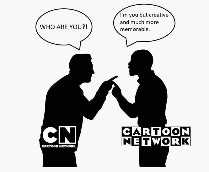 CN vs CN 2.0 - meme