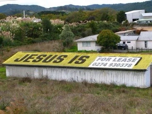 CALL THIS NUMBER AND YOU MAY BE ELIGIBLE TO LEASE JESUS FOR SOME TIME DEPENDING ON HOW MUCH THE OWNER OFFERS!!! - meme