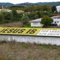 CALL THIS NUMBER AND YOU MAY BE ELIGIBLE TO LEASE JESUS FOR SOME TIME DEPENDING ON HOW MUCH THE OWNER OFFERS!!!