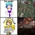 High Lady Terra > Earth-chan and you can’t change my mind