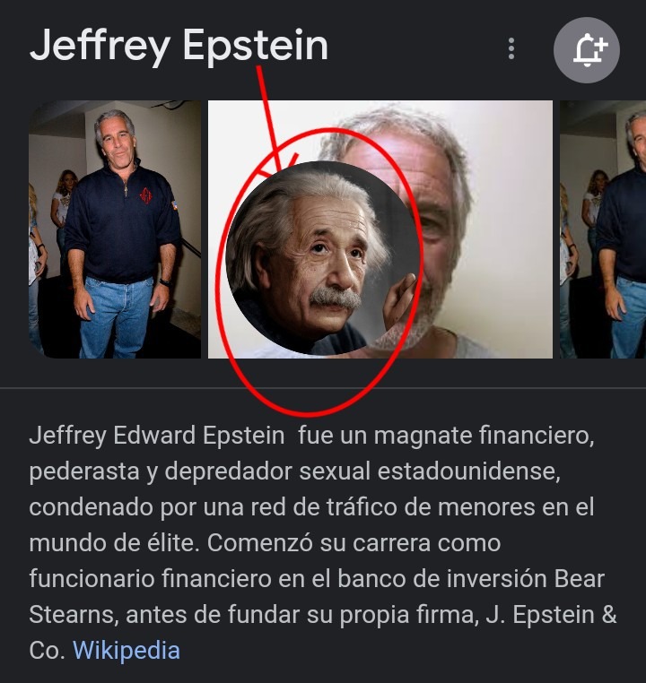 Jeffrey Epstein - meme