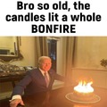 Joe Biden birthday meme