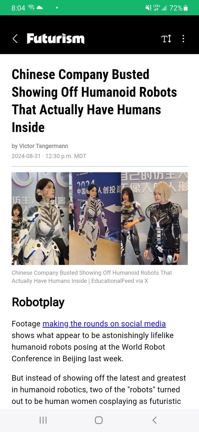 Not surprising - meme