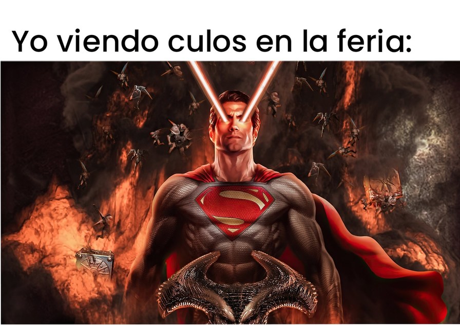 Me pasa - meme