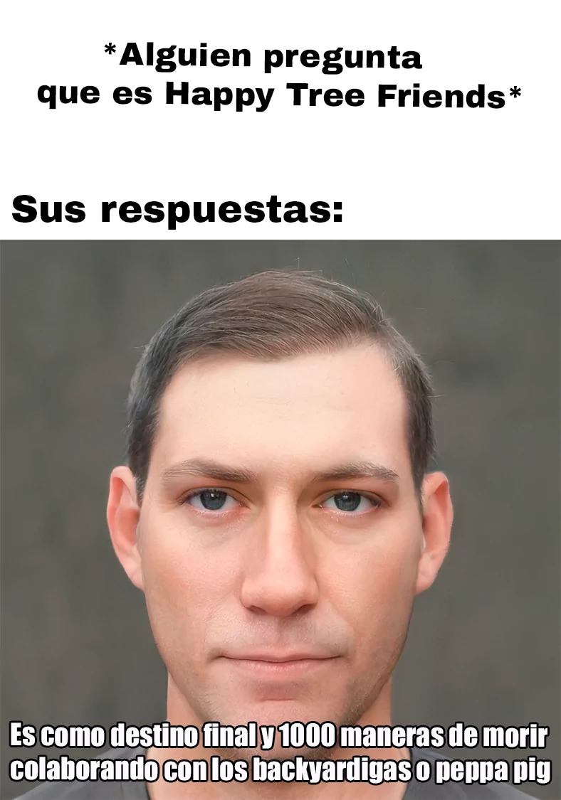 Serie culera para Edgays - meme