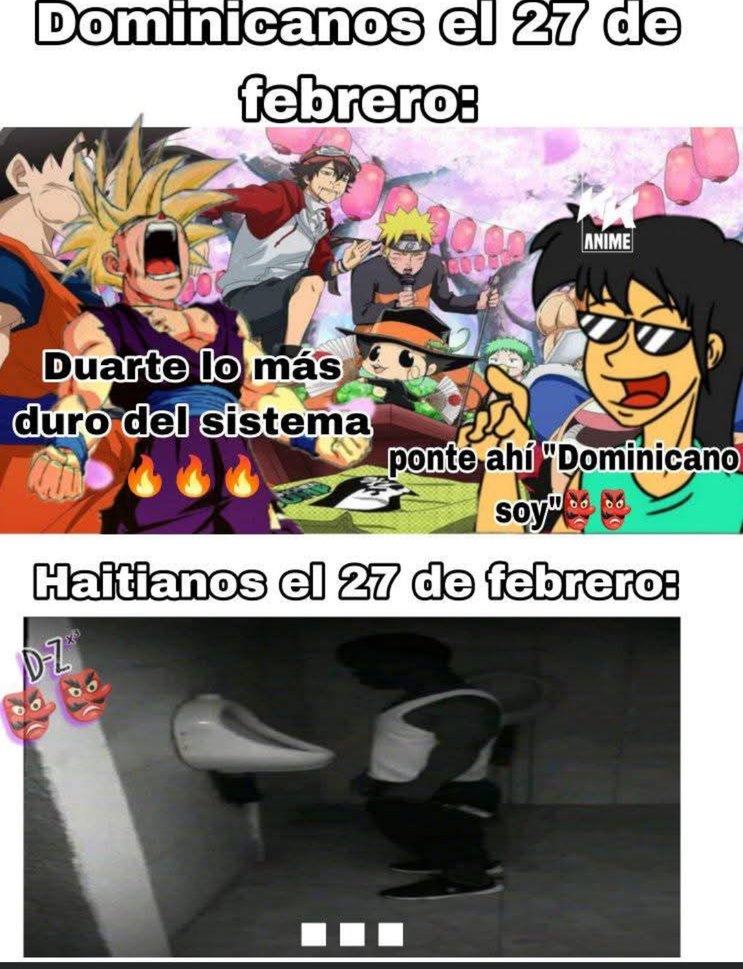 Dominicano soy - meme