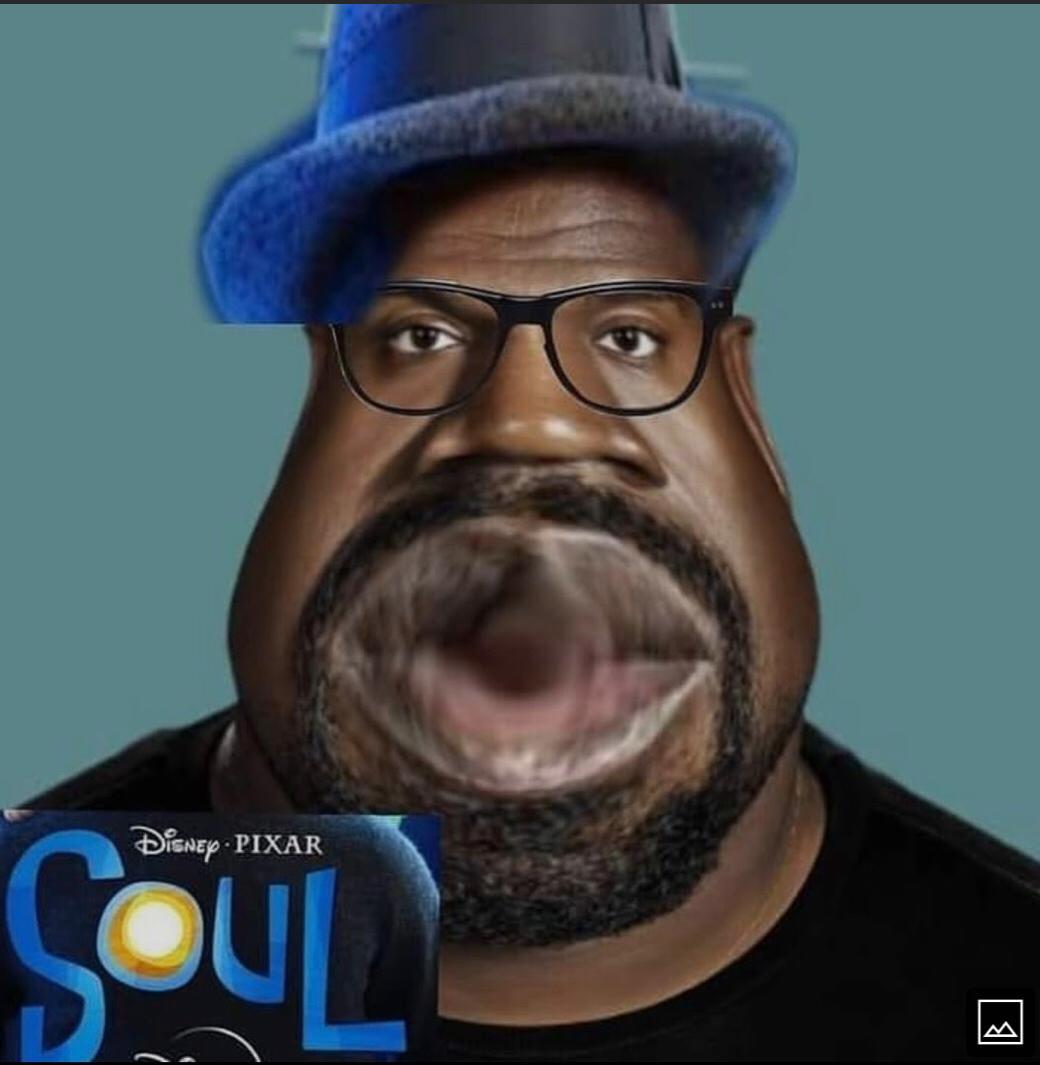 Kanye soul - meme