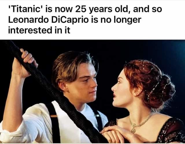 The best Titanic memes :) Memedroid