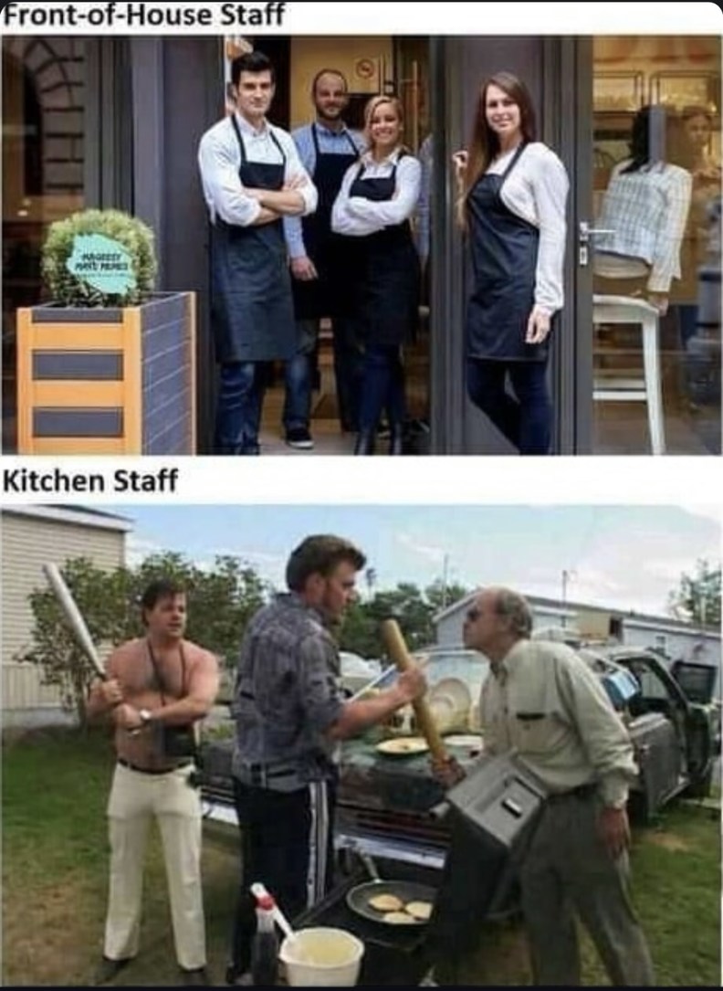 The best Kitchen memes :) Memedroid