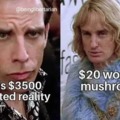 Vision Pro vs Magic mushrooms