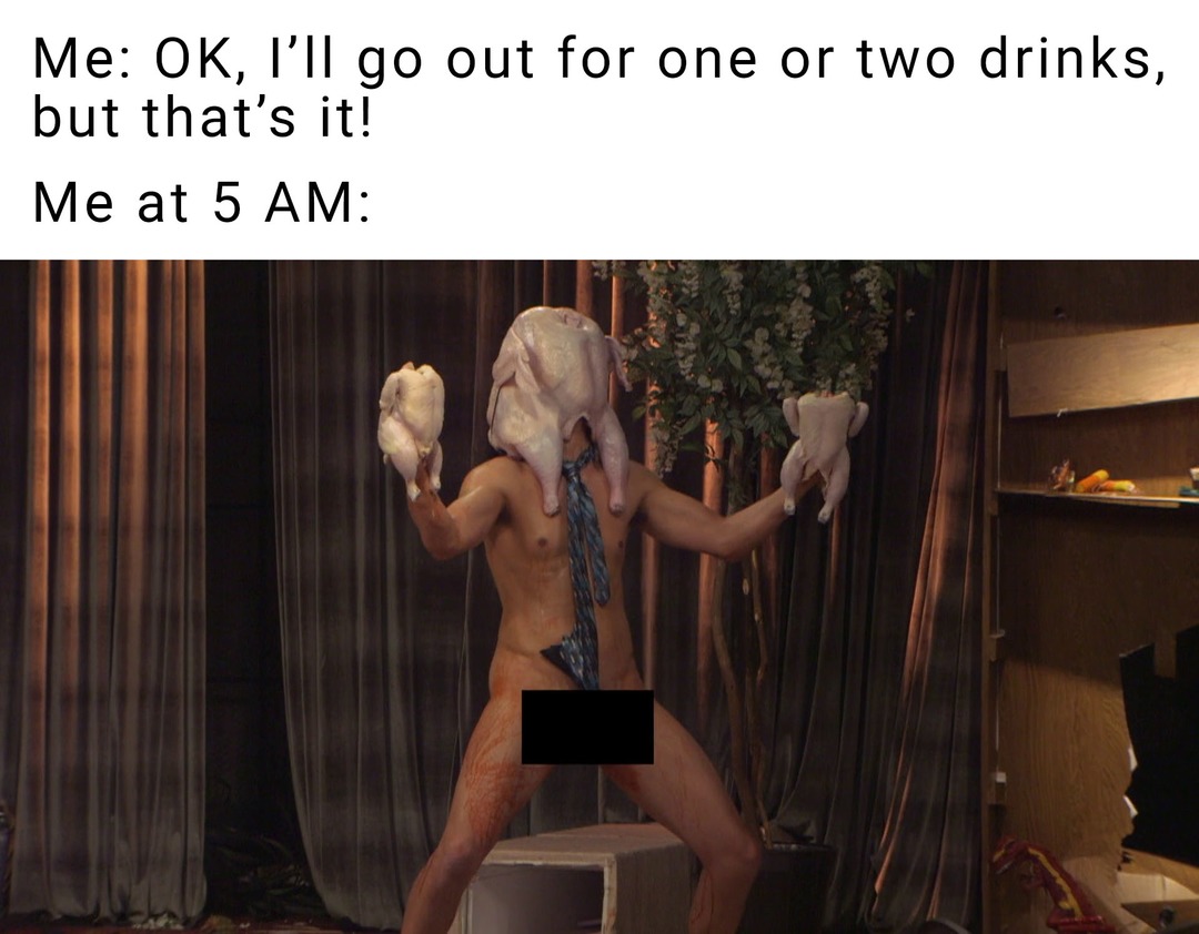 I have a problem - meme