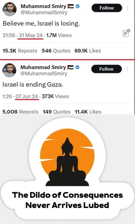 Israel vs Gaza meme