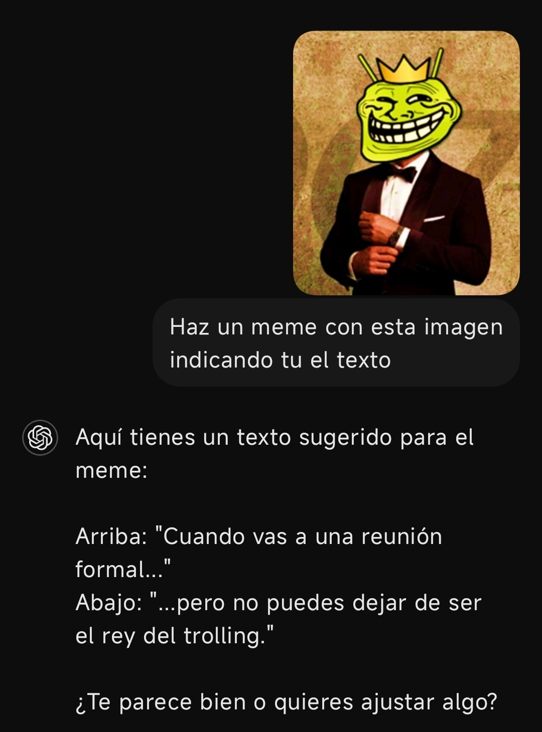 Rianse - meme