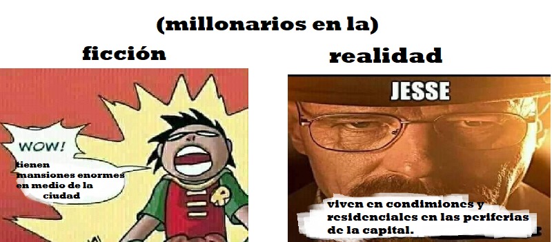 Depende - meme