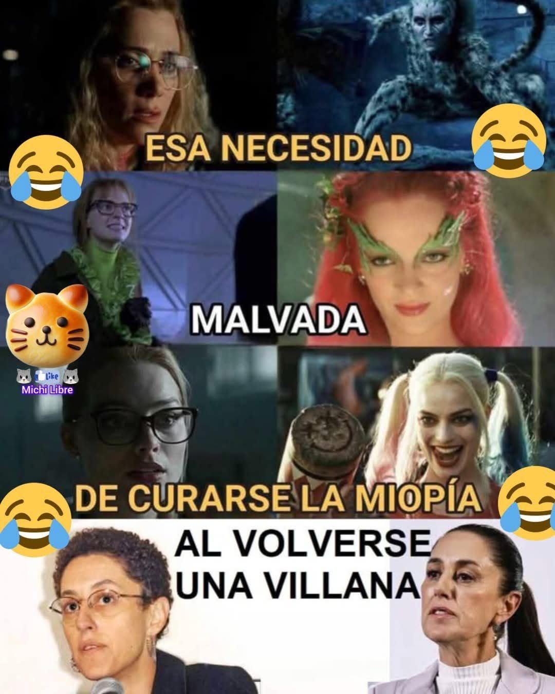 Aún así confío en Sheinbaum :cool: - meme