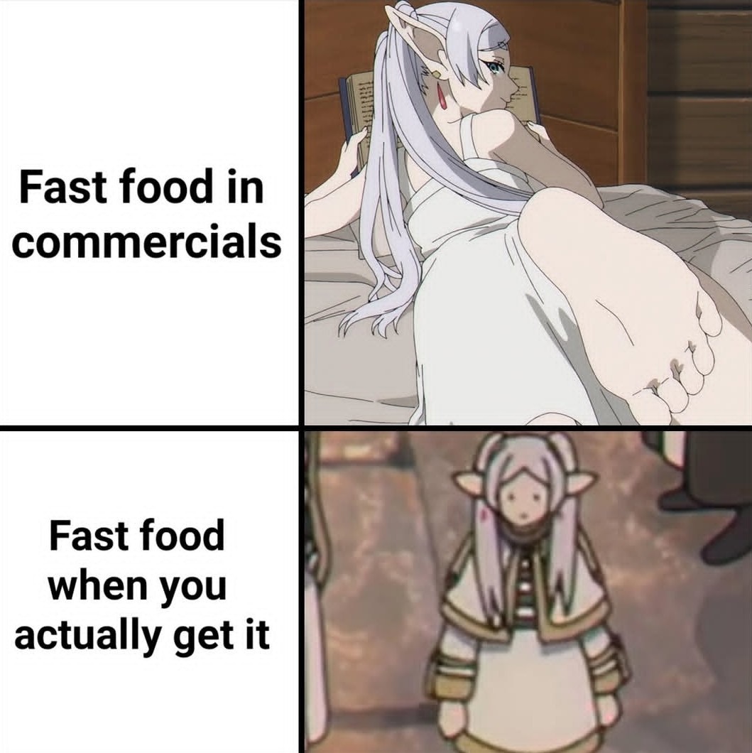 Hate it when that happens - meme