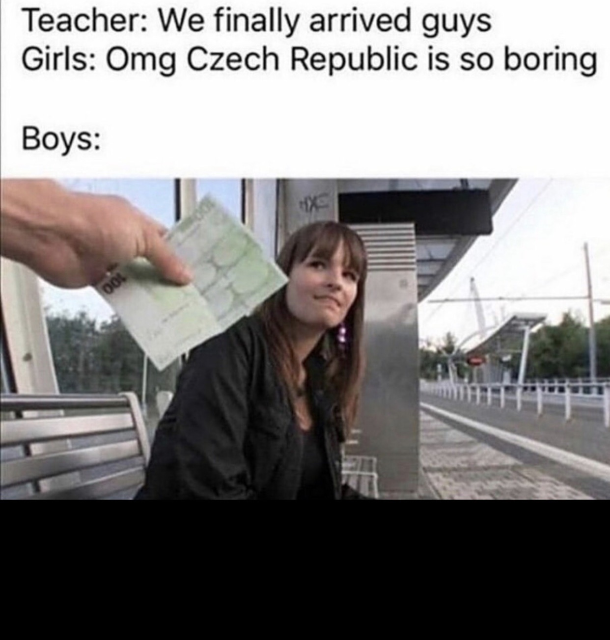 Czech - meme