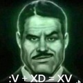 :V + XD = XV