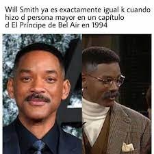 Meme Will Smith