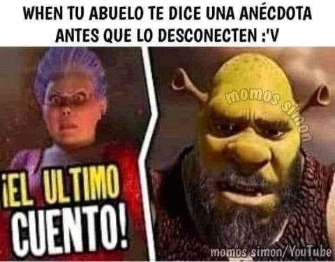 Shrek - meme