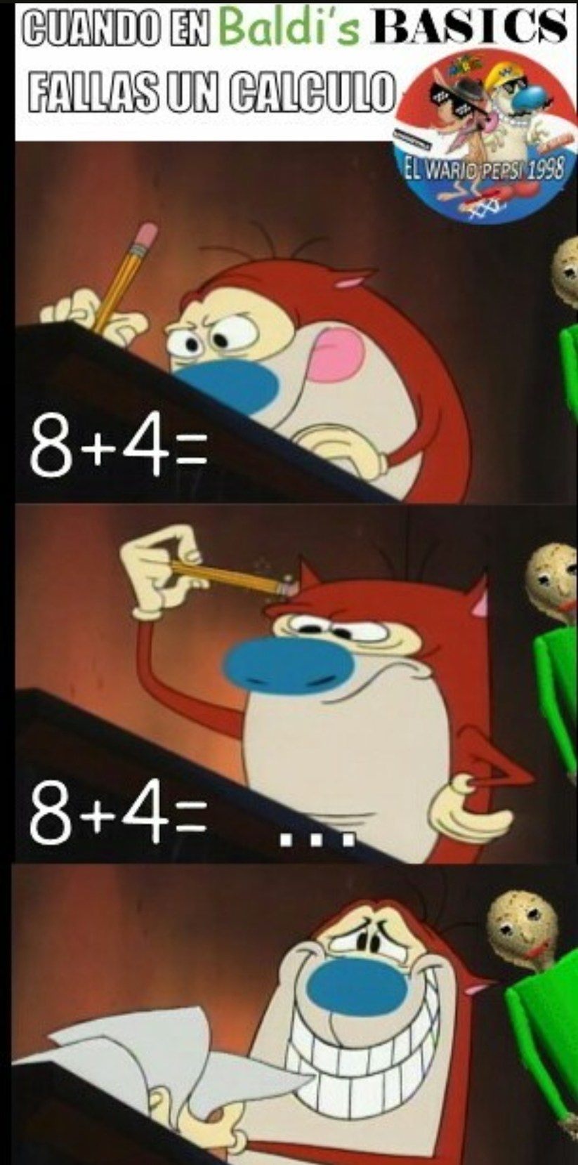 el mejor juego indie - meme