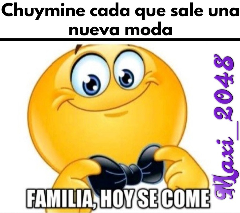 Chuymine. - meme