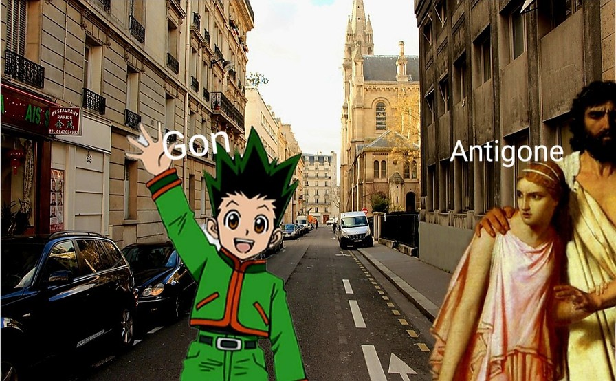 Anti-gon - meme