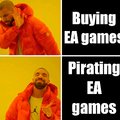 EA Deserve their to be pirated