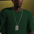 Lamar, el más Chad de GTA V