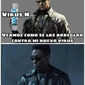 Virus N